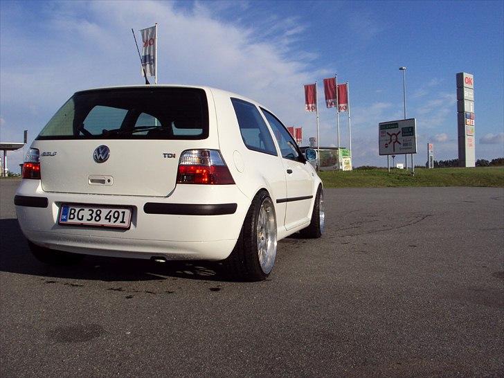 VW Golf IV (Solgt) billede 5