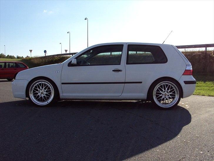 VW Golf IV (Solgt) billede 6