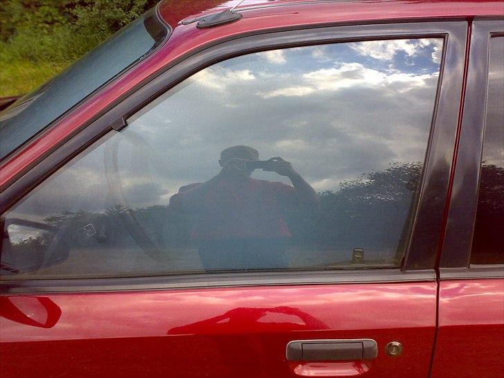 Mazda 323 billede 20