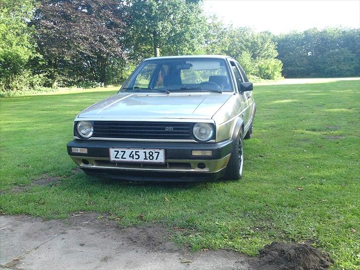 VW golf  SOLGT billede 2