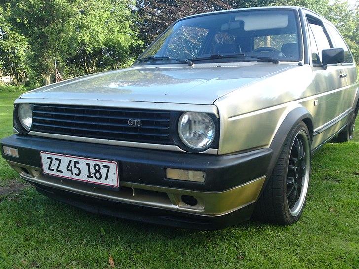 VW golf  SOLGT billede 3
