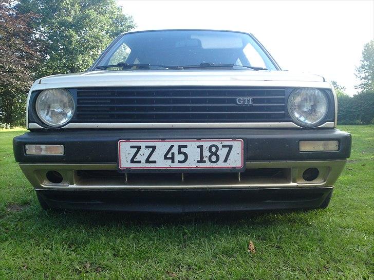 VW golf  SOLGT billede 4