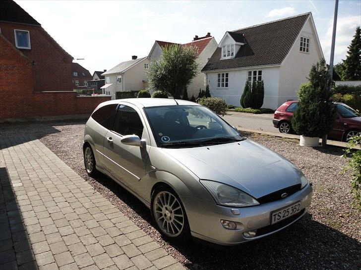 Ford focus billede 1