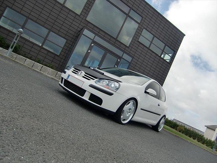 VW Golf V 1,9 TDI billede 1