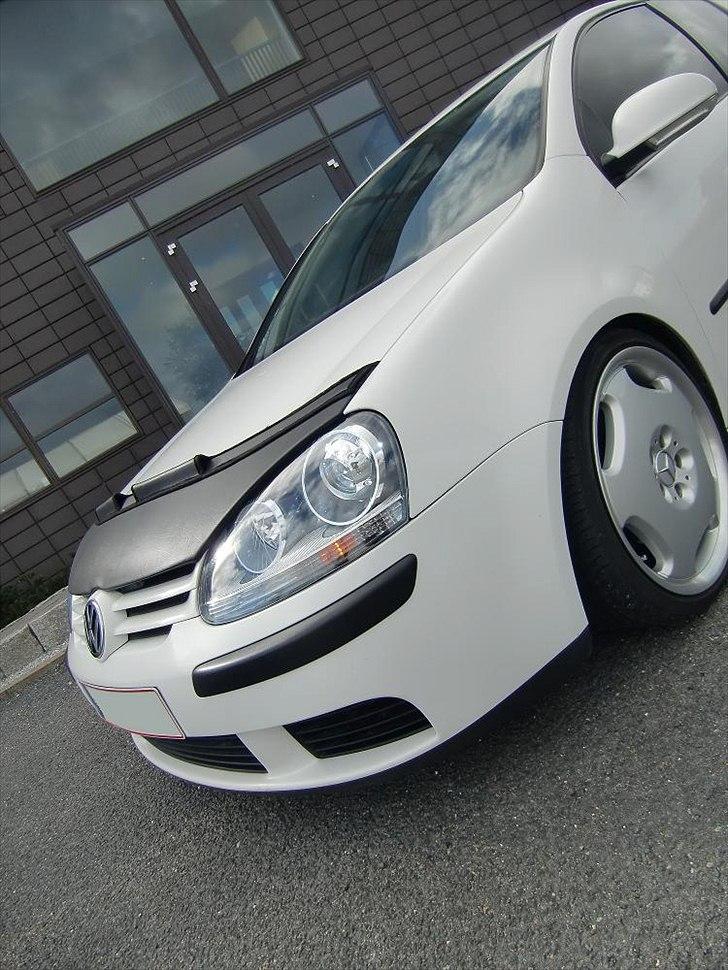 VW Golf V 1,9 TDI billede 2