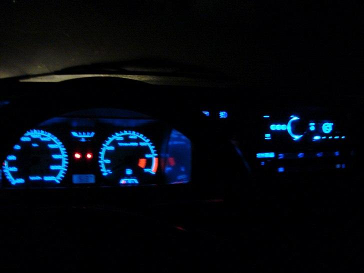 VW Golf || 1,8i SOLGT - Undskylder kvaliteten :(  billede 4