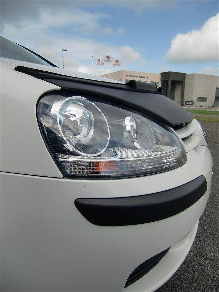 VW Golf V 1,9 TDI billede 5