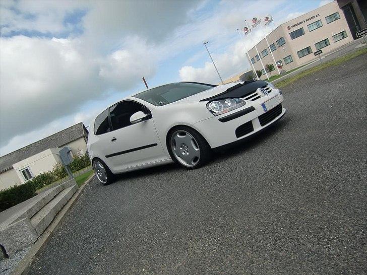 VW Golf V 1,9 TDI billede 7