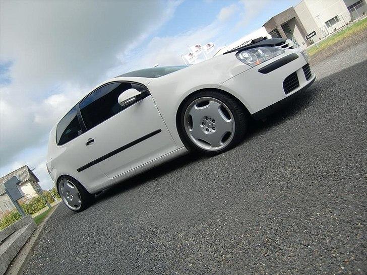 VW Golf V 1,9 TDI billede 8