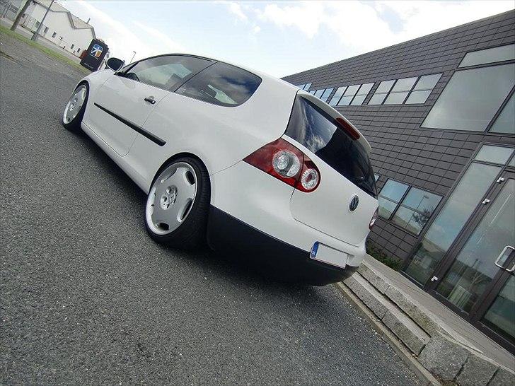 VW Golf V 1,9 TDI billede 9