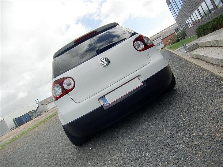VW Golf V 1,9 TDI billede 10