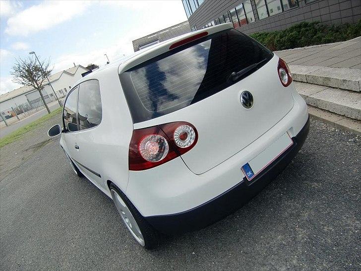 VW Golf V 1,9 TDI billede 11
