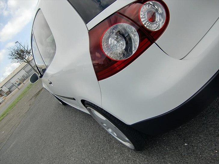 VW Golf V 1,9 TDI billede 12