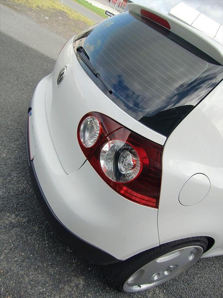 VW Golf V 1,9 TDI billede 13