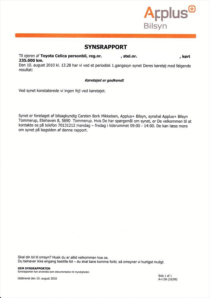 Toyota "JOKKEREN"   *VINTERHI* billede 19