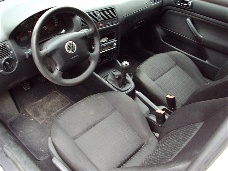 VW Golf IV (Solgt) billede 7