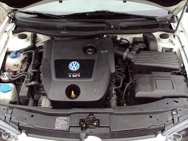 VW Golf IV (Solgt) billede 11