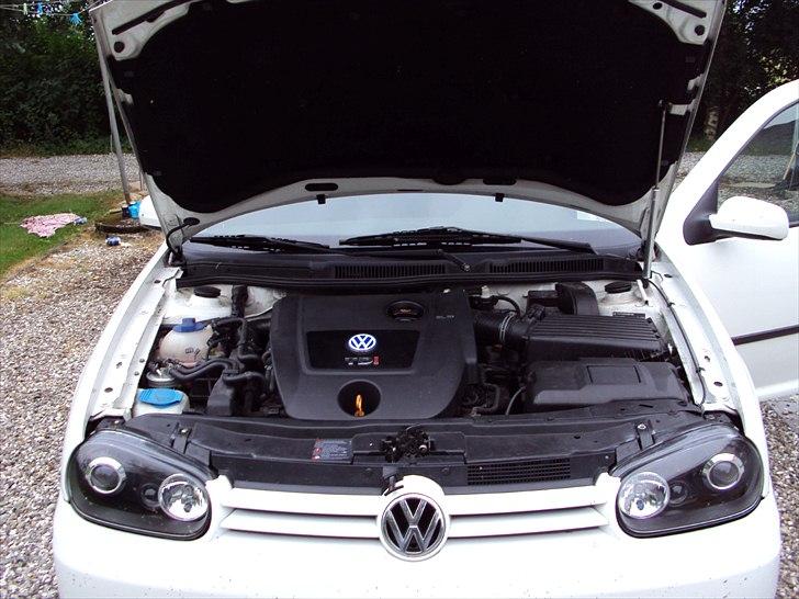 VW Golf IV (Solgt) billede 12