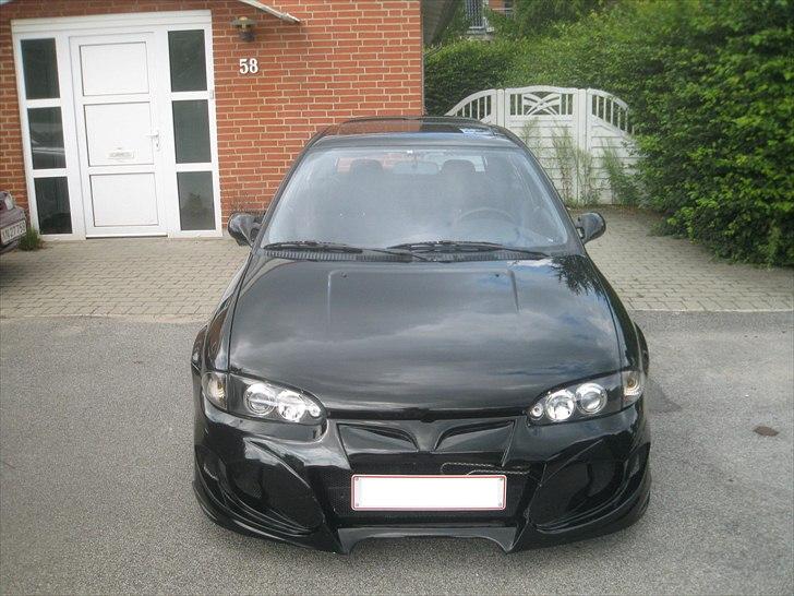 Mitsubishi Colt GTI *SOLGT* billede 1