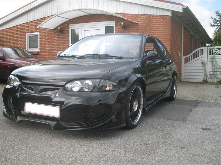 Mitsubishi Colt GTI *SOLGT* billede 2