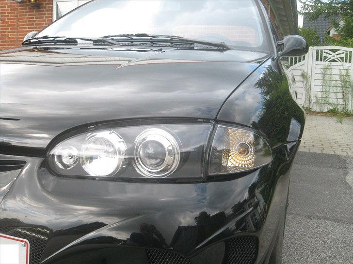 Mitsubishi Colt GTI *SOLGT* billede 3