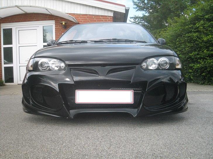 Mitsubishi Colt GTI *SOLGT* billede 4