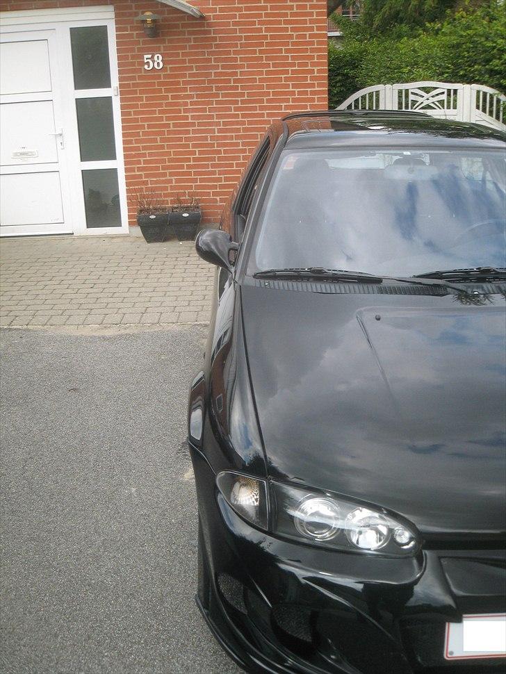 Mitsubishi Colt GTI *SOLGT* billede 5