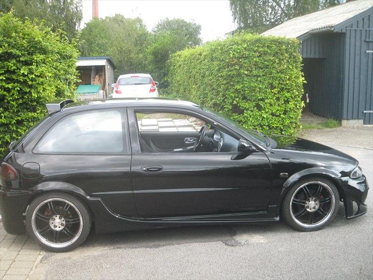 Mitsubishi Colt GTI *SOLGT* billede 6