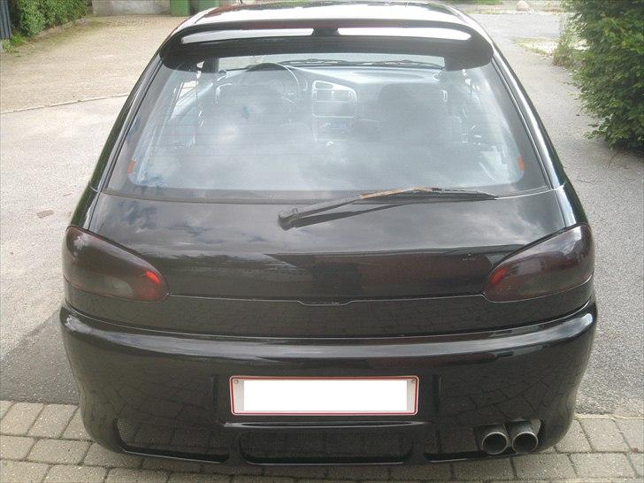 Mitsubishi Colt GTI *SOLGT* billede 8