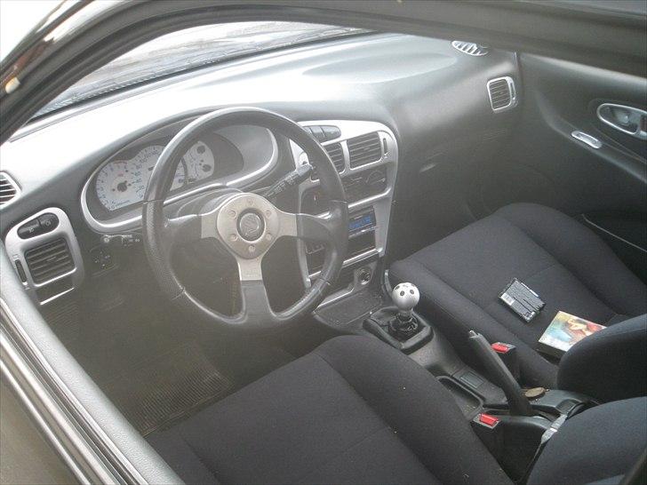 Mitsubishi Colt GTI *SOLGT* billede 9