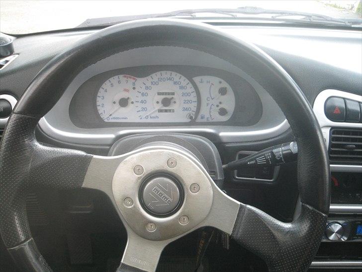 Mitsubishi Colt GTI *SOLGT* billede 10