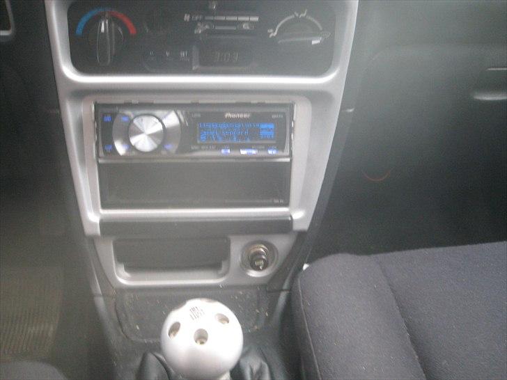 Mitsubishi Colt GTI *SOLGT* billede 11