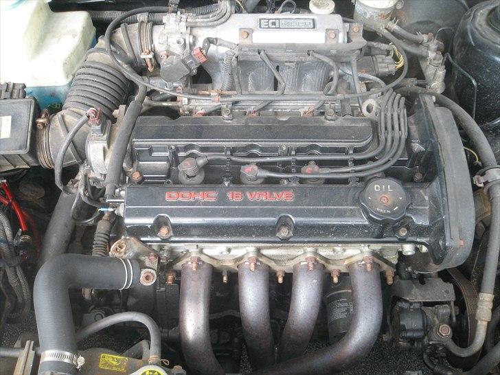 Mitsubishi Colt GTI *SOLGT* billede 14