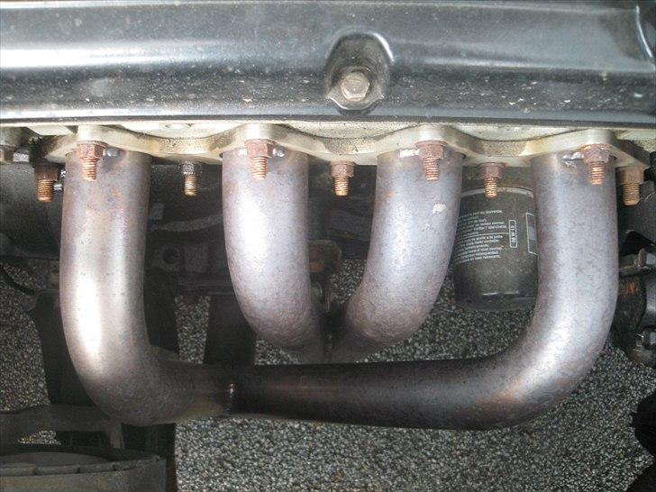 Mitsubishi Colt GTI *SOLGT* billede 15