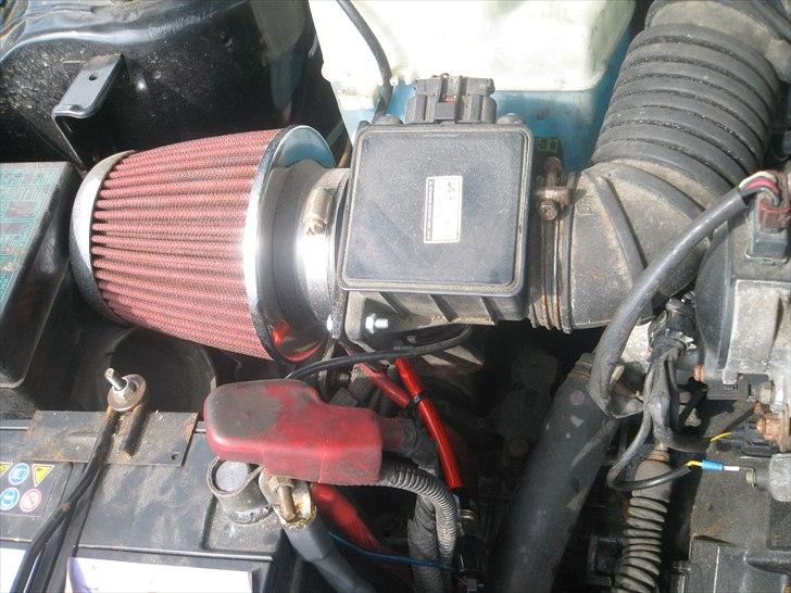 Mitsubishi Colt GTI *SOLGT* billede 16