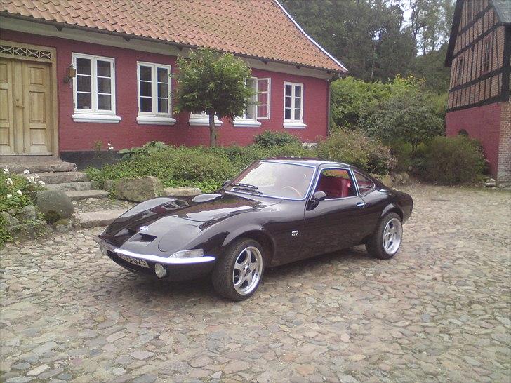 Opel GT billede 6