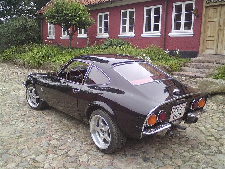 Opel GT billede 5