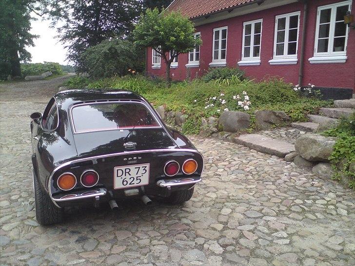 Opel GT billede 7