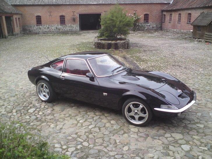 Opel GT billede 8