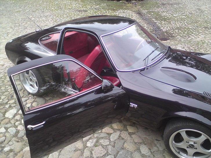 Opel GT billede 9