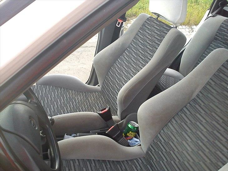 Opel astra f caravan solgt billede 6