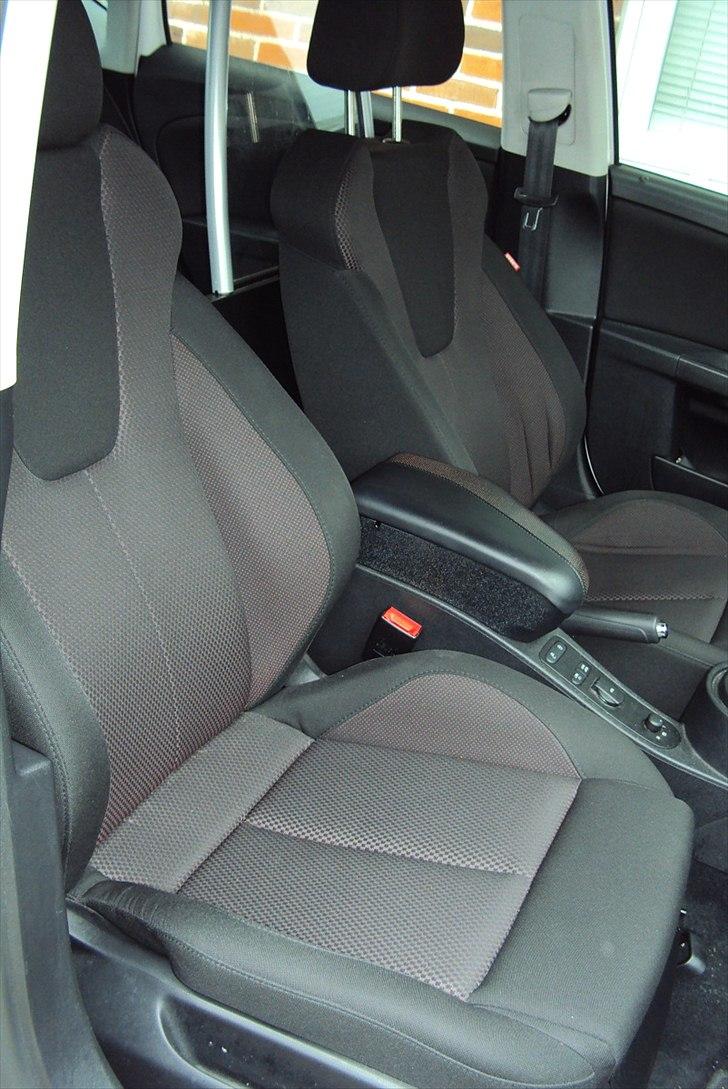 Seat leon 1.9 TDI billede 14