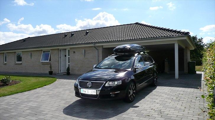 VW Passat Variant 2.0 Hi 140 billede 3