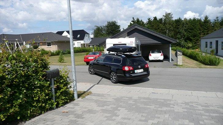 VW Passat Variant 2.0 Hi 140 billede 4