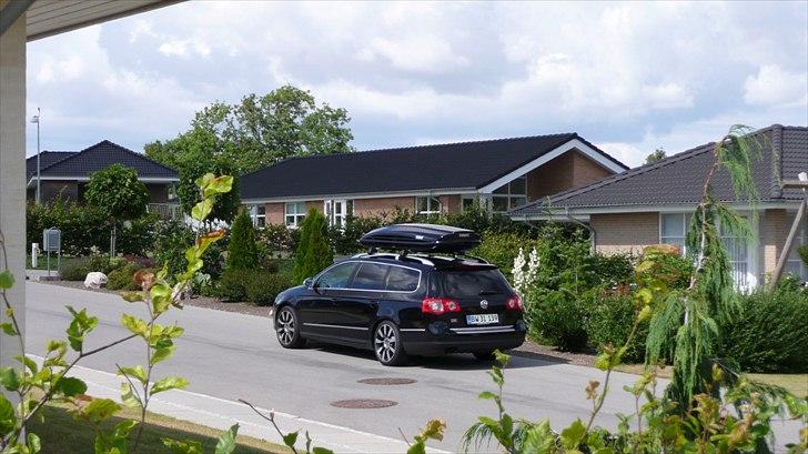 VW Passat Variant 2.0 Hi 140 billede 5