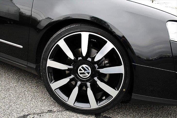 VW Passat Variant 2.0 Hi 140 billede 6