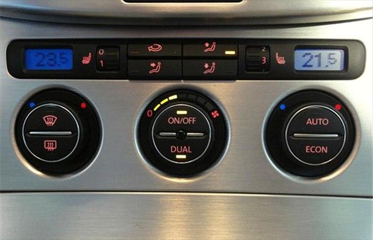 VW Passat Variant 2.0 Hi 140 billede 7