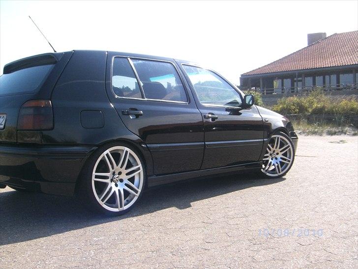 VW Golf 3 2,0 16v/VR6 SOLGT! billede 7