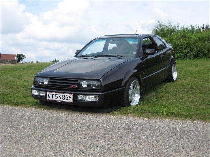 VW corrado g60 karmann billede 1