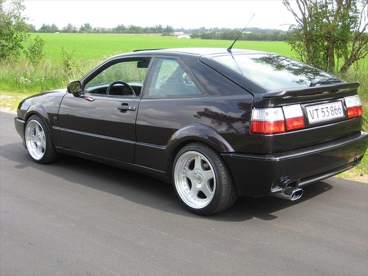 VW corrado g60 karmann billede 3